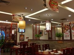 大堂-鸢飞潍坊菜馆(鸢飞大酒店)
