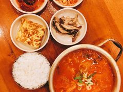 -金北顺大锅家(신사본점)