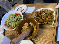 -柳叶刀烧烤(北大清华店)