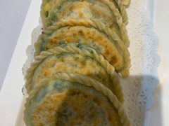 虾仁韭菜盒子-峨嵋酒家(地安门店)