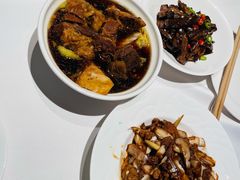 葱爆羊肉-南门小馆·清真(国贸商城店)