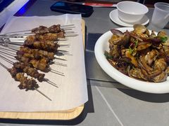 -刘二宝老味肉串