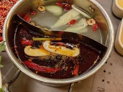 -君邦火锅(新疆大厦店)