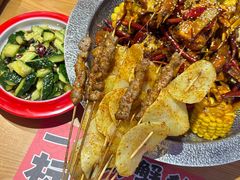 -庆峰龙虾烧烤(合肥一店)