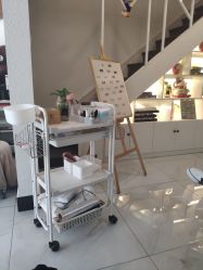 -美奈サロン美甲美睫皮肤管理