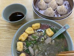 -百年尹氏汤包(环球美食荟店)