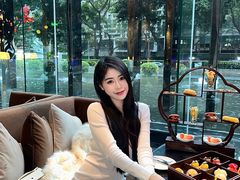 -广州天河希尔顿酒店