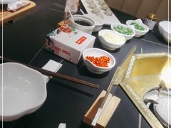 -蜀九香火锅(彩虹店)