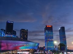 -东港音乐喷泉广场