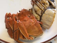 -七的湖·晚芳亭·阳澄湖农家菜·大闸蟹(莲花岛店)