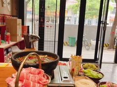 -黔有有贵州酸汤夺夺粉火锅(五味十字店)