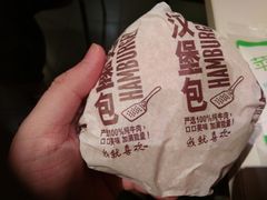 -麦当劳(新洲南路店)