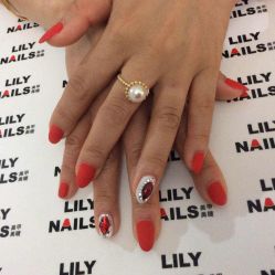 -LILY NAILS美甲美睫