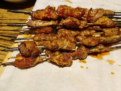 -有奴思烤肉·清真(正宁路店)