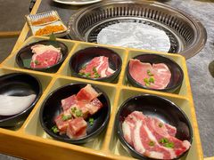 -匠牛亭·锅物烧肉放题自助(昆百大·泰业城店)