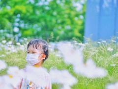 -龙美术馆西岸馆-停车场