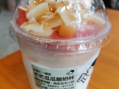 -喜茶(东莞汇一城店)