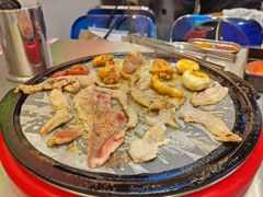 -哈哈碳都·牛肋条无限自助烤肉(宝龙店)