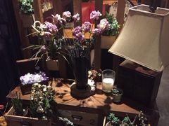 店内布置-山有花啡餐厅(常营总店)