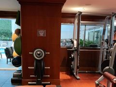 -富力丽思卡尔顿酒店健身中心