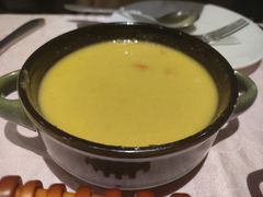 象牙蚌海鲜浓汤-西堤牛排(南京龙江店)