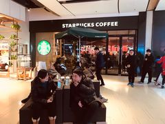 -星巴克(天津大悦城第二店)