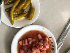 -金鸡老字号砂锅口袋豆腐