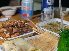 锡纸金针菇-大档(荔湾店)