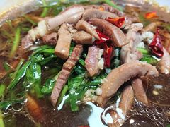 美极炝腰花-金陵一哥龙虾(水木秦淮店)