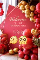 -告白气球派对策划·求婚·订婚宴·宝宝宴·生日派对