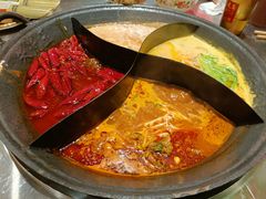 -朱光玉火锅馆(青岛凯德店)