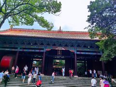 -南岳衡山风景名胜区-南岳大庙