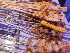 -燥次·烧烤酒场(万象城店)