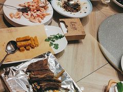 -蓝港海鲜厨房(闽江路店)