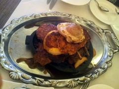 铁板杂拌-成桂西餐厅·42年的味道(五大道疙瘩楼店)