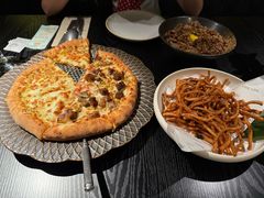 脆炸鱼肉慕斯条-老友时光·Pizza(泰华黑金店)