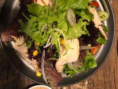 当日沙拉-HIGH FIVE哈福手工汉堡(桂林路店)