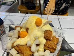 -BOPEYE·波派炸鸡(九霄天地店)