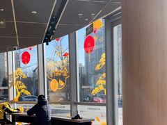 -麦当劳(北苑秋实路店)