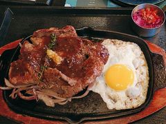 扒美式肉眼-绿茵阁(江南西路店)