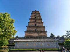 -大慈恩寺(大雁塔)