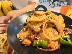 -最心疆拌面·抓饭·烧烤