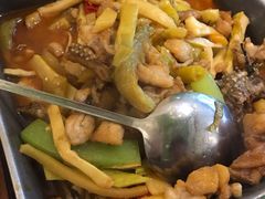 小雅酸汤霸王蛙-望湘园·小雅(德基店)