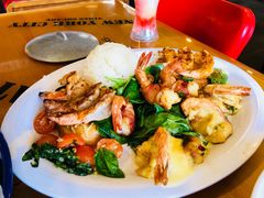 -阿甘虾餐厅(Maui)