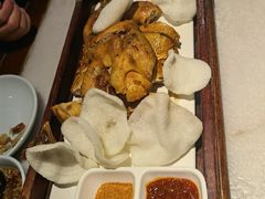 -小吊梨汤·北京菜·烤鸭(鸟巢店)