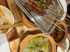-彧玖食坊·川式砂锅酒馆(成山路店)