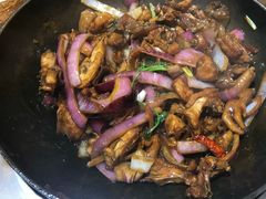 招牌胡须佬鸡煲-胡须佬鸡煲四季火锅店(石厦西村直营店)