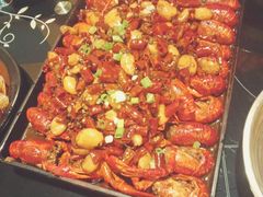 -味纯私房菜江湖菜·烧烤.羊蝎子(卡尔店)