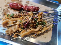 -阿记烧烤(汉中卡斯迪亚店)