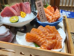 -吉之仙•中国制造•出口级食材日料店(领事馆总店)